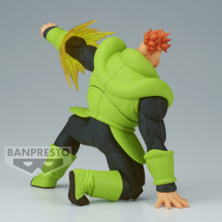 Figurine Android 16 GxMateria Banpresto Dragon Ball Z