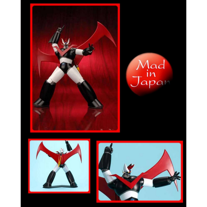 GREAT MAZINGER Statue PVC Happinet GREAT MAZINGER Statue PVC Happinet
