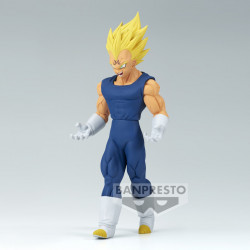 Figurine Solid Edge Works Volume 10 Majin Vegeta Banpresto Dragon Ball Z