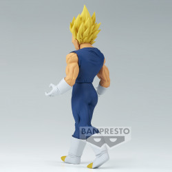 Figurine Solid Edge Works Volume 10 Majin Vegeta Banpresto Dragon Ball Z