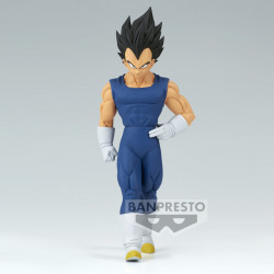 Figurine Solid Edge Works Volume 10 Vegeta Banpresto Dragon Ball Z