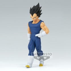 Figurine Solid Edge Works Volume 10 Vegeta Banpresto Dragon Ball Z