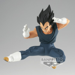 Figurine Vegeta Match Makers Banpresto Dragon Ball Super