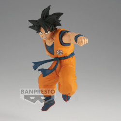Figurine Son Goku Match Makers Banpresto Dragon Ball Super