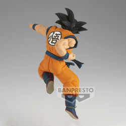 Figurine Son Goku Match Makers Banpresto Dragon Ball Super