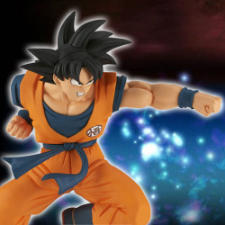 Figurine Son Goku Match Makers Banpresto Dragon Ball Super