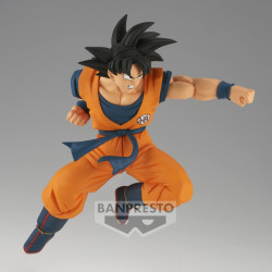 Figurine Son Goku Match Makers Banpresto Dragon Ball Super