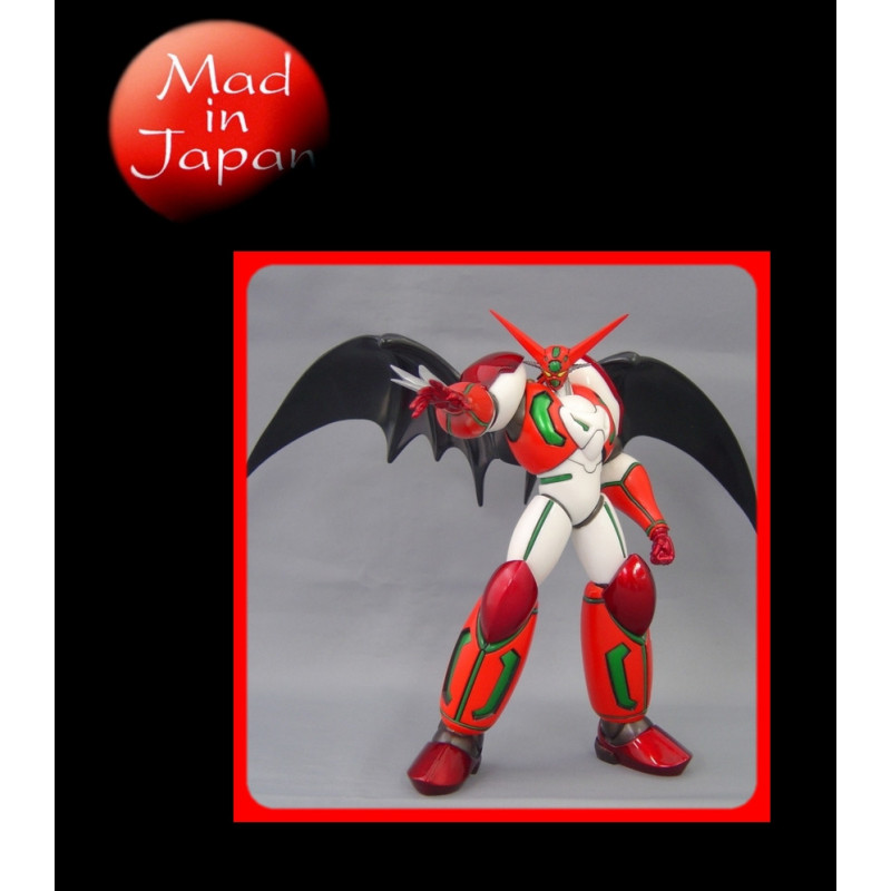 GETTER ROBO (SHIN) statue PVC Shin Getter 1 Happinet T.O.P. (Occasion) GETTER ROBO (SHIN) statue PVC Shin Getter 1 Happinet T.O.P. (Occasion)