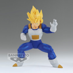 Figurine Goku SSJ Chosenshi Retsuden III Volume 4 Banpresto Dragon Ball Z