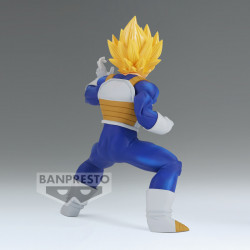 Figurine Goku SSJ Chosenshi Retsuden III Volume 4 Banpresto Dragon Ball Z