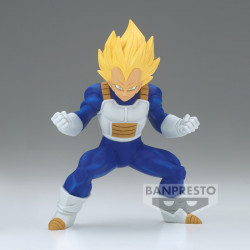 Figurine Vegeta SSJ Chosenshi Retsuden III Volume 4 Banpresto Dragon Ball Z