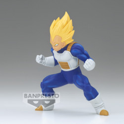 Figurine Vegeta SSJ Chosenshi Retsuden III Volume 4 Banpresto Dragon Ball Z