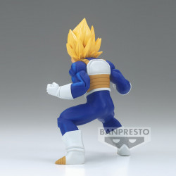 Figurine Vegeta SSJ Chosenshi Retsuden III Volume 4 Banpresto Dragon Ball Z