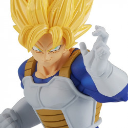 DRAGON BALL Z Figurine Goku SSJ Chosenshi Retsuden III Volume 4 Banpresto