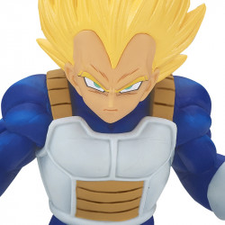 DRAGON BALL Z Figurine Vegeta SSJ Chosenshi Retsuden III Volume 4 Banpresto