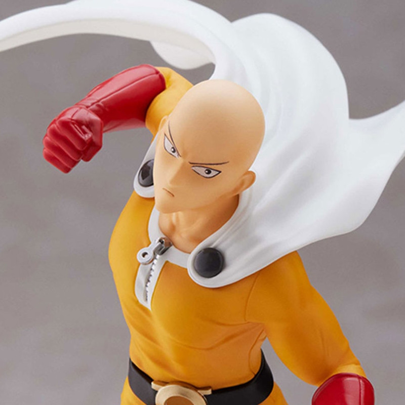 ONE PUNCH MAN Figurine Saitama Banpresto