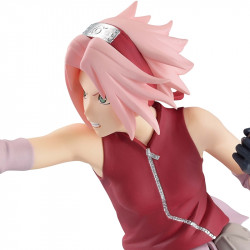 NARUTO SHIPPUDEN Figurine Sakura Haruno Vibration Stars Banpresto