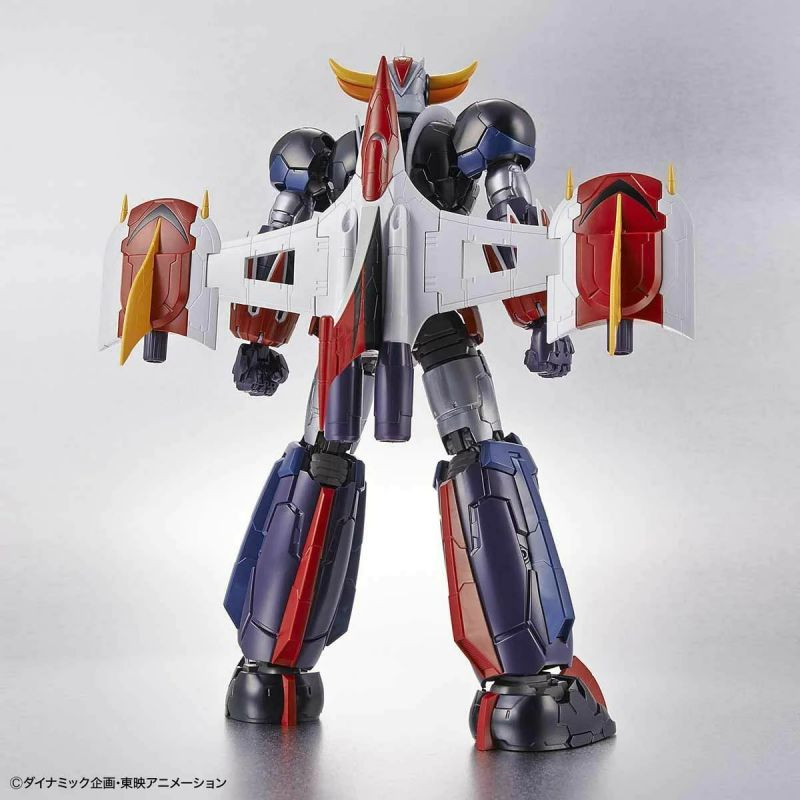 GOLDORAK Model Kit Grendizer Infinitism HG Bandai