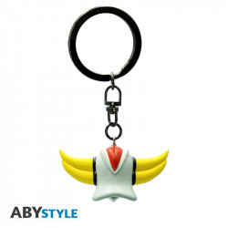 Porte-clés 3D Tête Goldorak Abystyle Goldorak