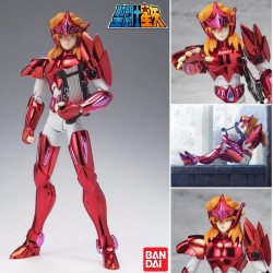  SAINT SEIYA Myth-Cloth Eta Mime de Benetnash Bandai