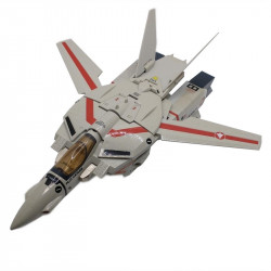 MACROSS VF-1J Hikaru Ichijo Variable Fighter Bandai 1/55ème 4543112031082
