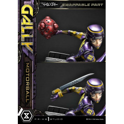 Statue Gally Motorball Premium Masterline Bonus Version Prime 1 Studio Gunnm