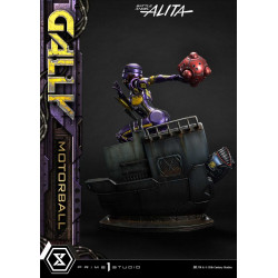 Statue Gally Motorball Premium Masterline Bonus Version Prime 1 Studio Gunnm