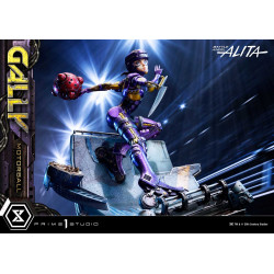 Statue Gally Motorball Premium Masterline Bonus Version Prime 1 Studio Gunnm