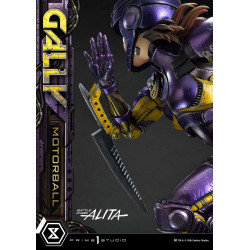 Statue Gally Motorball Premium Masterline Bonus Version Prime 1 Studio Gunnm