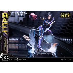 Statue Gally Motorball Premium Masterline Bonus Version Prime 1 Studio Gunnm