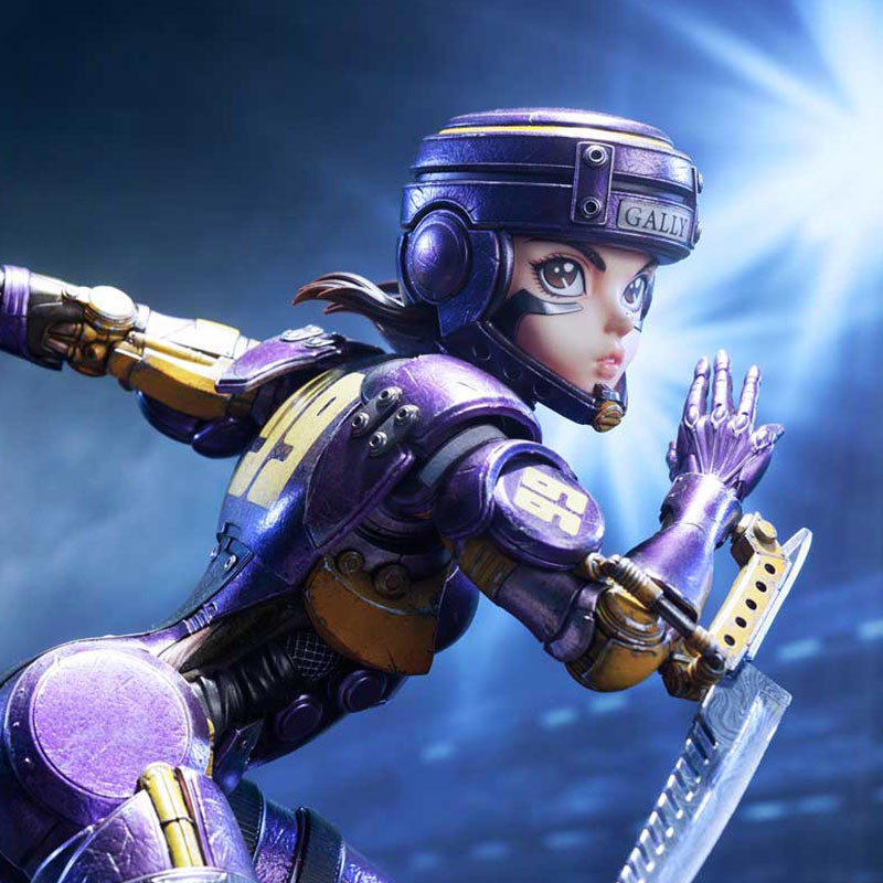 Statue Gally Motorball Premium Masterline Regular Version Prime 1 Studio Gunnm Statue Gally Motorball Premium Masterline Regular Version Prime 1 Studio Gunnm