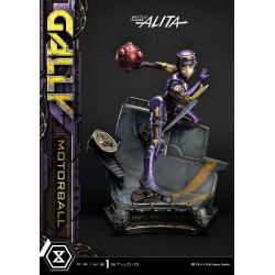 Statue Gally Motorball Premium Masterline Regular Version Prime 1 Studio Gunnm