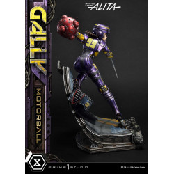 Statue Gally Motorball Premium Masterline Regular Version Prime 1 Studio Gunnm