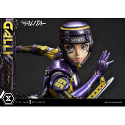 Statue Gally Motorball Premium Masterline Regular Version Prime 1 Studio Gunnm