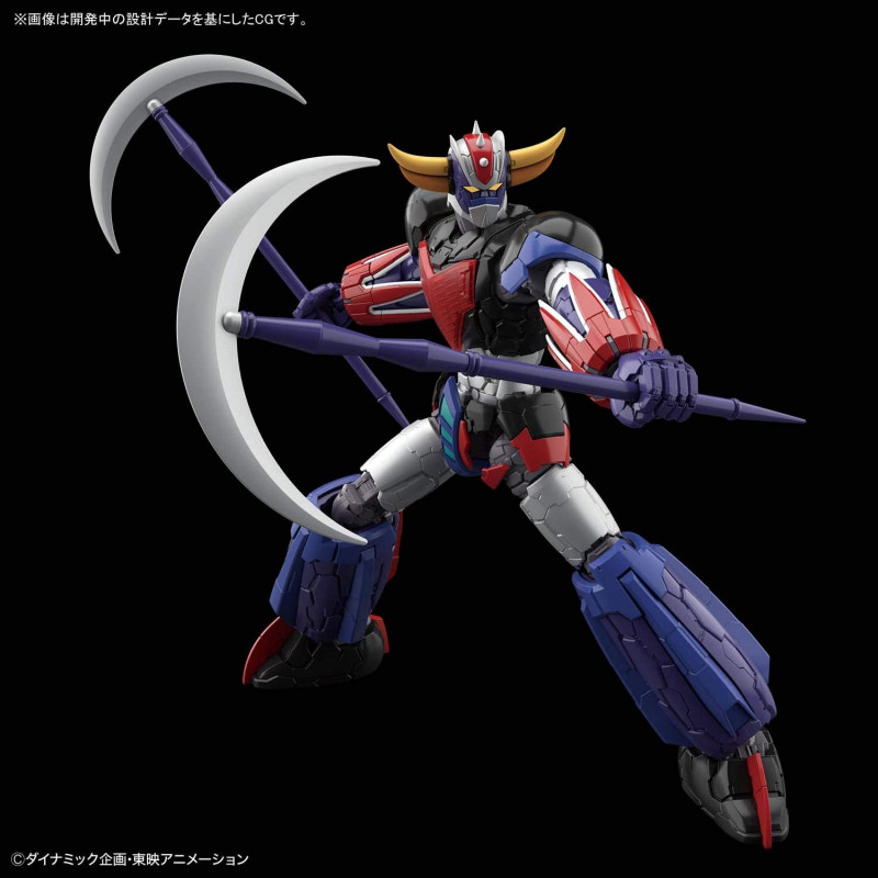 GOLDORAK Model Kit Grendizer Infinitism HG Bandai