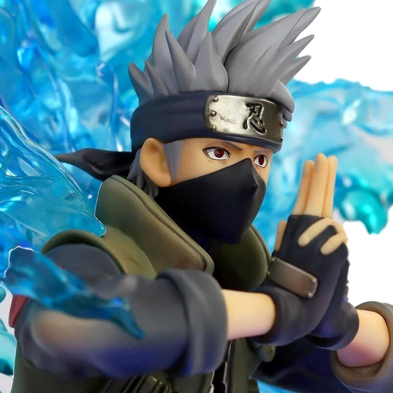 NARUTO SHIPPUDEN Precious G.E.M. Series Figurine Hatake Kakashi