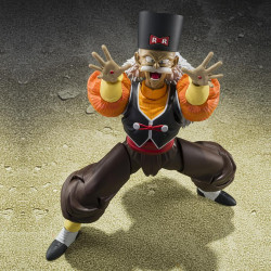 SH Figuarts Android 20 Bandai Dragon Ball Z