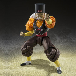 SH Figuarts Android 20 Bandai Dragon Ball Z