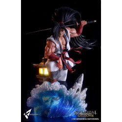 Statue Haohmaru Kinetiquettes Samurai Shodown