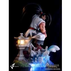 Statue Haohmaru Kinetiquettes Samurai Shodown