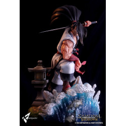 Statue Haohmaru Kinetiquettes Samurai Shodown