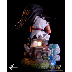 Statue Haohmaru Kinetiquettes Samurai Shodown