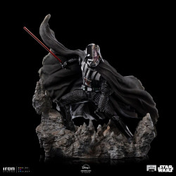 Statue Darth Vader BDS Art Scale Iron Studios Star Wars Obi-Wan Kenobi