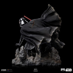 Statue Darth Vader BDS Art Scale Iron Studios Star Wars Obi-Wan Kenobi