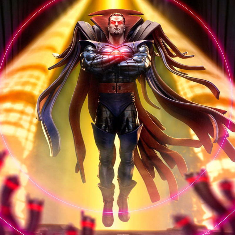 Statue Mister Sinister Art Scale Iron Studios X-Men Statue Mister Sinister Art Scale Iron Studios X-Men