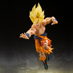 SH Figuarts Son Goku SSJ Legendary Super Saiyan Bandai Dragon Ball Z