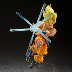 SH Figuarts Son Goku SSJ Legendary Super Saiyan Bandai Dragon Ball Z