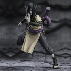 SH Figuarts Orochimaru Seeker Of Immortality Bandai Naruto