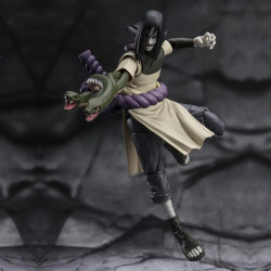 SH Figuarts Orochimaru Seeker Of Immortality Bandai Naruto