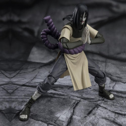 SH Figuarts Orochimaru Seeker Of Immortality Bandai Naruto